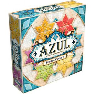 Azul - Summer Pavilion