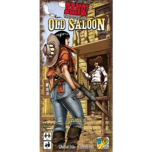 Bang! The Dice Game - Old Saloon