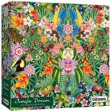 Jungle Dream Puzzel (1000 stukjes)