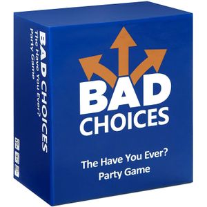 Bad Choices - Party Game