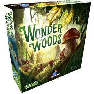 Wonder Woods - Bordspel