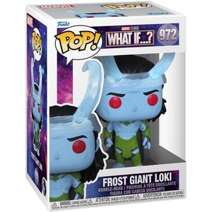 Funko Pop! - Marvel Frost Giant Loki #972