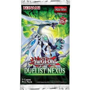 Yu-Gi-Oh! Duelist Nexus Boosterpack - Nieuw monstertype, Synchro Summoning strategieën, en meer!