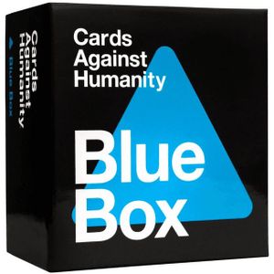Cards Against Humanity Blue Box - Uitbreiding