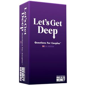 Let’s Get Deep - UK Edition