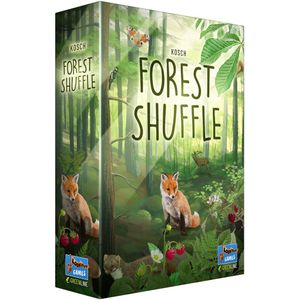 Forest Shuffle (NL versie)