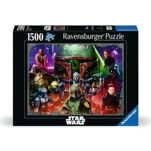 Boba Fett - Premiejager Puzzel (1500 stukjes)