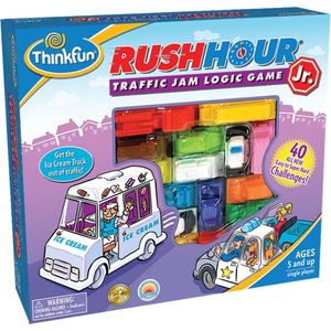 ThinkFun Rush Hour Junior