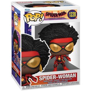 Funko Pop! - Spider-Verse Spider-Woman #1288