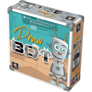 Draw Bot - Board Game