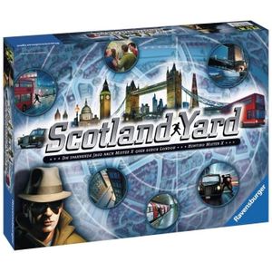 Ravensburger Scotland Yard - Bordspel