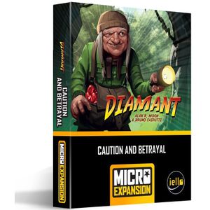 Diamant - Caution & Betrayal Expansion