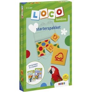 Loco Bambino - Starterspakket