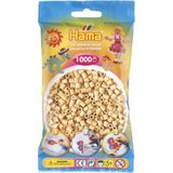 Hama - Strijkkralen Beige (1000 stuks)