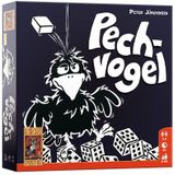 Pechvogel - Het gemeenste dobbelspel ooit! | 2-5 spelers, vanaf 8 jaar | 999 Games