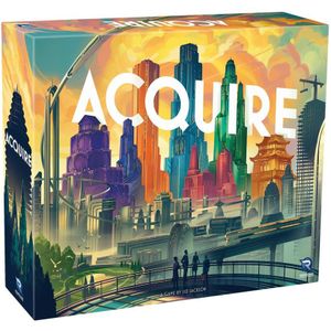 Acquire - Boardgame