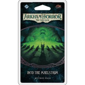 Arkham Horror LCG - Into the Maelstrom