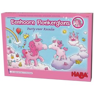 Eenhoorn Flonkerglans - Party voor Rosalie