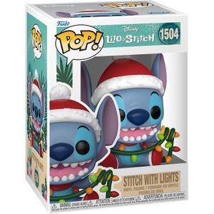 Funko Pop! - Disney Stitch with Lights #1504