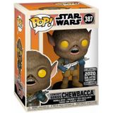 Funko Pop! - Star Wars Chewbacca #387