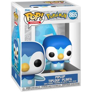 Funko Pop! - Pokemon Piplup #865