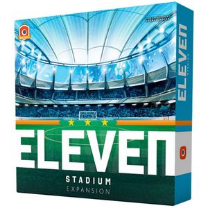 Eleven - Football Manager Stadium Expansion