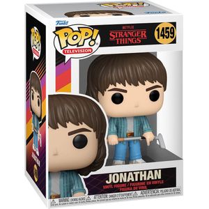 Funko Pop! - Stranger Things Season 4 Jonathan with Golf Club #1459