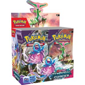 Pokemon - Temporal Forces Boosterbox