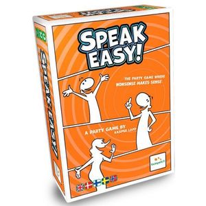 Speak Easy - Cardgame