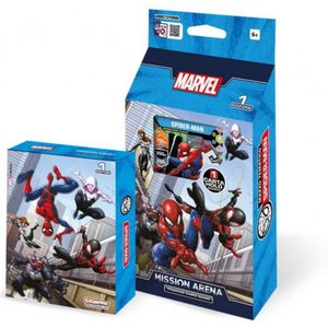 Marvel Mission Arena TCG - Starter Spider-Man