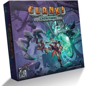 Clank! - Catacombs