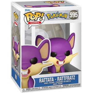 Funko Pop! - Pokemon Rattata #595