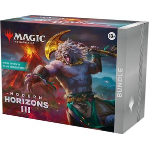 Magic the Gathering - Modern Horizons 3 Bundle
