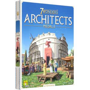7 Wonders - Architects Medals