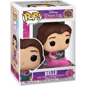 Funko Pop! - Disney Princess Belle #1021