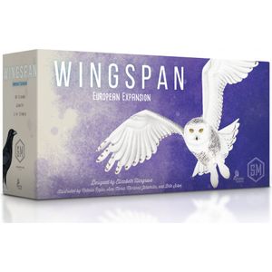 Wingspan - European Expansion (Engels)