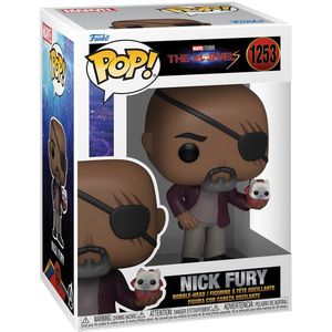 Funko Pop! - The Marvels Nick Fury #1253