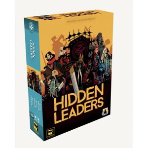 Hidden Leaders (Engelse versie)