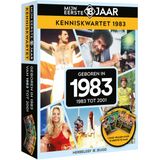 Mijn Eerste 18 Jaar Kenniskwartet 1983