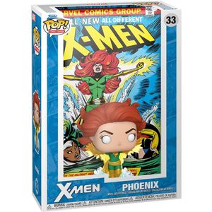 Funko Pop! - Marvel Comic Cover X-Men Phoenix #101