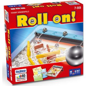Roll-On, Logicus - Huch: Een logisch spel voor 1 speler vanaf 7 jaar