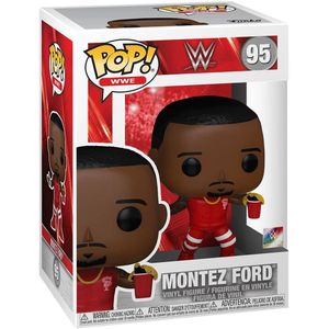 Funko Pop! - WWE Montez Ford #95