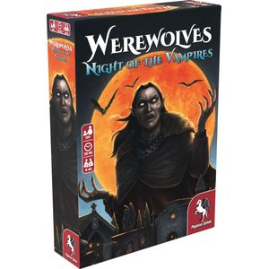 Werewolves – Night of the Vampires