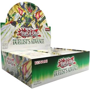 Yu-Gi-Oh! - Duelist’s Advance - Kaartspel - 100 Kaarten - Nieuwe Strategieën