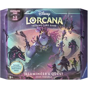 Disney Lorcana TCG - Ursula's Return Illumineer's Quest Deep Trouble