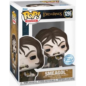Funko Pop! - Lord of the Rings Smeagol (Transformation) #125