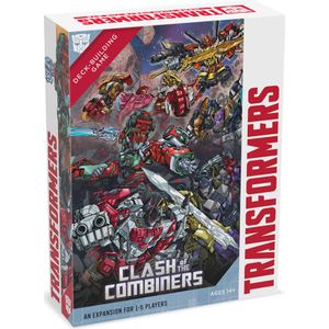 Transformers Deck-Building - Clash of the Combiners