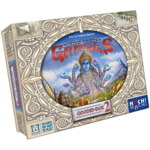 Rajas of the Ganges Goodies Box 2 - Mini-uitbreidingen en modules voor meer spelvariatie en uitdagingen