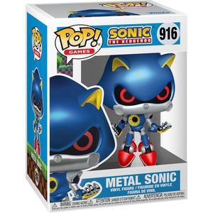 Funko Pop! - Sonic the Hedgehog Metal Sonic #916