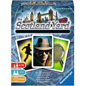 Scotland Yard Kaartspel